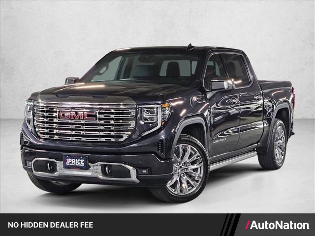 Used 2024 GMC Sierra 1500 Denali w/ Denali Reserve Package