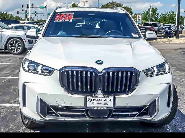 Used 2024 BMW X5 xDrive40i AWD/4WD image 4