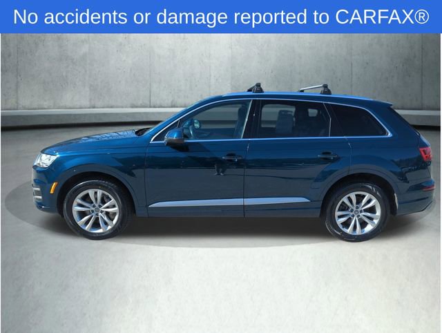 Used 2018 Audi Q7 2.0T Premium Plus w/ Premium Plus Package AWD/4WD image 2