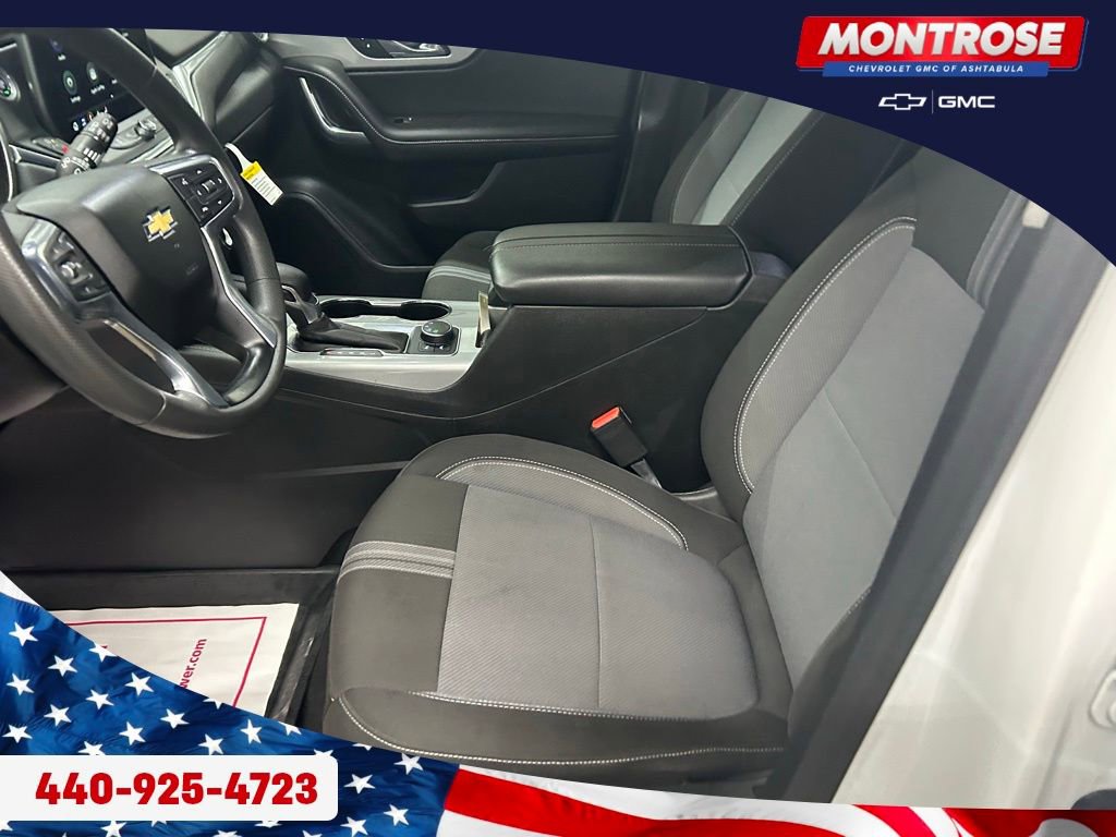 Used 2023 Chevrolet Blazer LT w/ Driver Confidence Package image 11