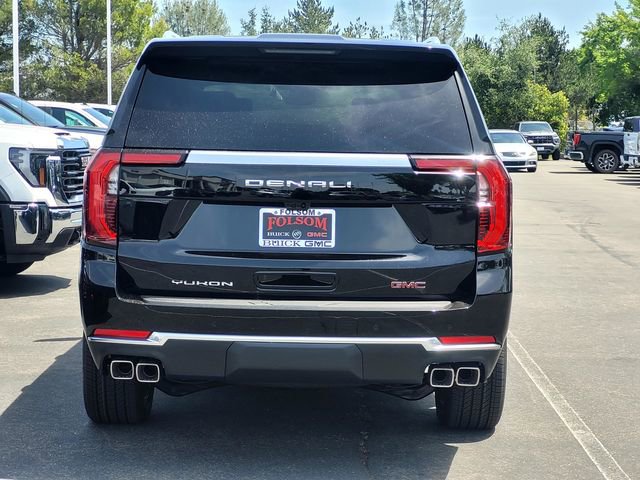 New 2026 GMC Yukon XL Denali w/ Denali Reserve Package AWD/4WD image 5