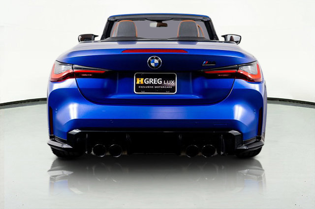 Used 2022 BMW M4 xDrive Competition image 11
