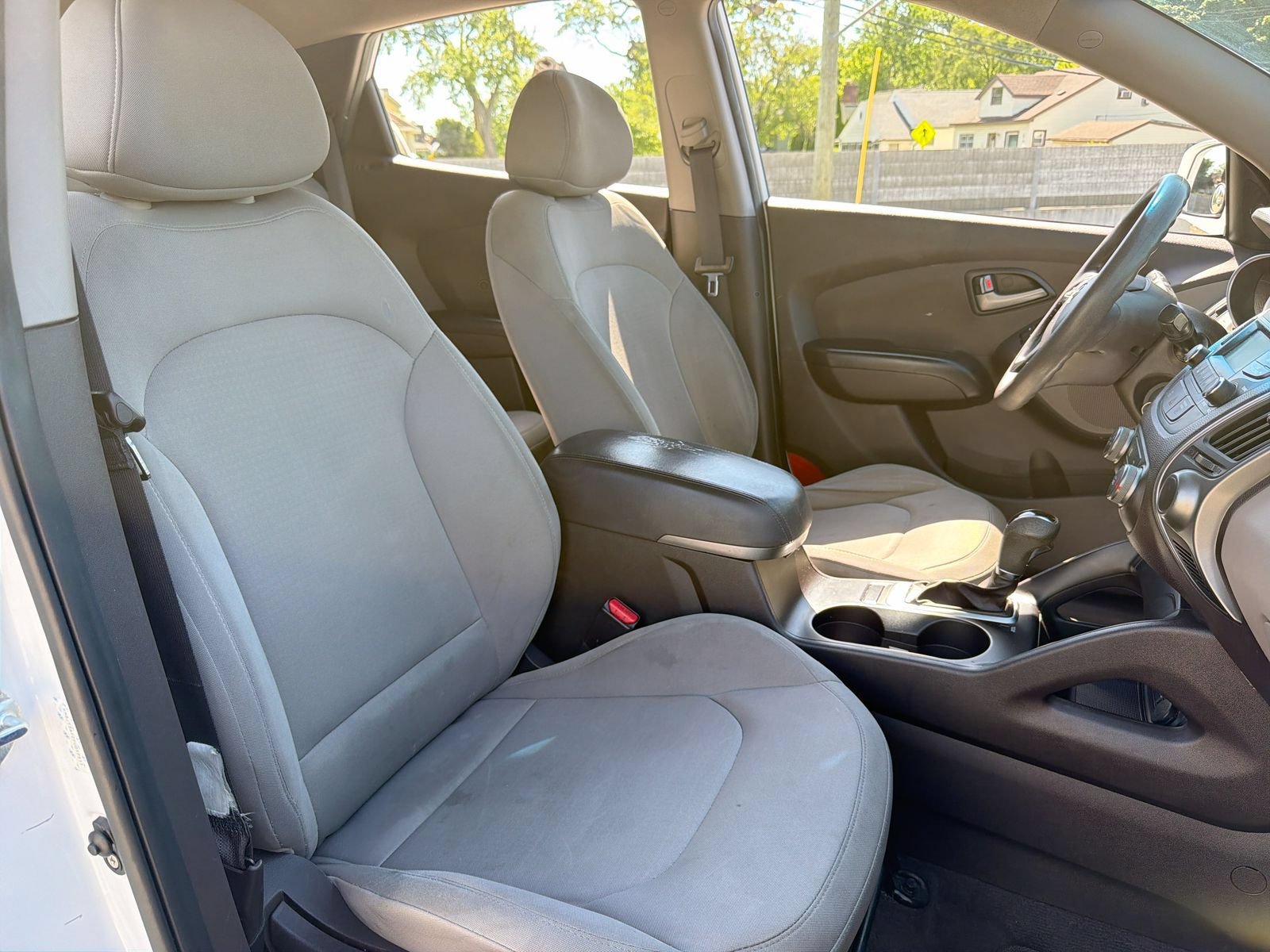 Used 2015 Hyundai Tucson GLS FWD image 22