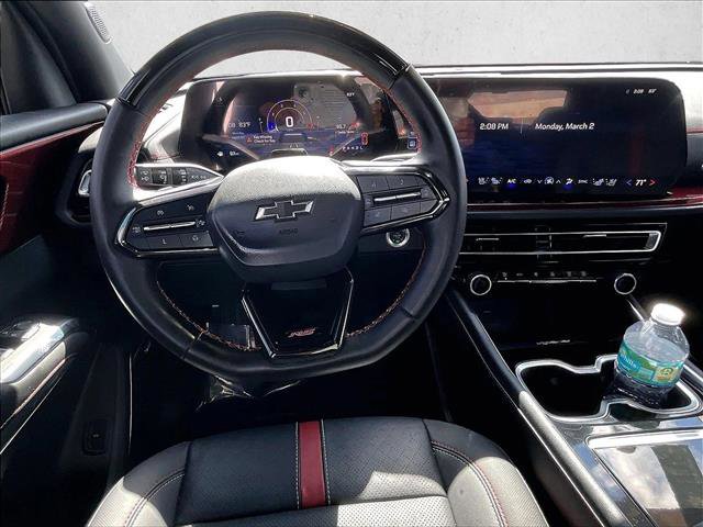 Certified 2024 Chevrolet Traverse RS image 7