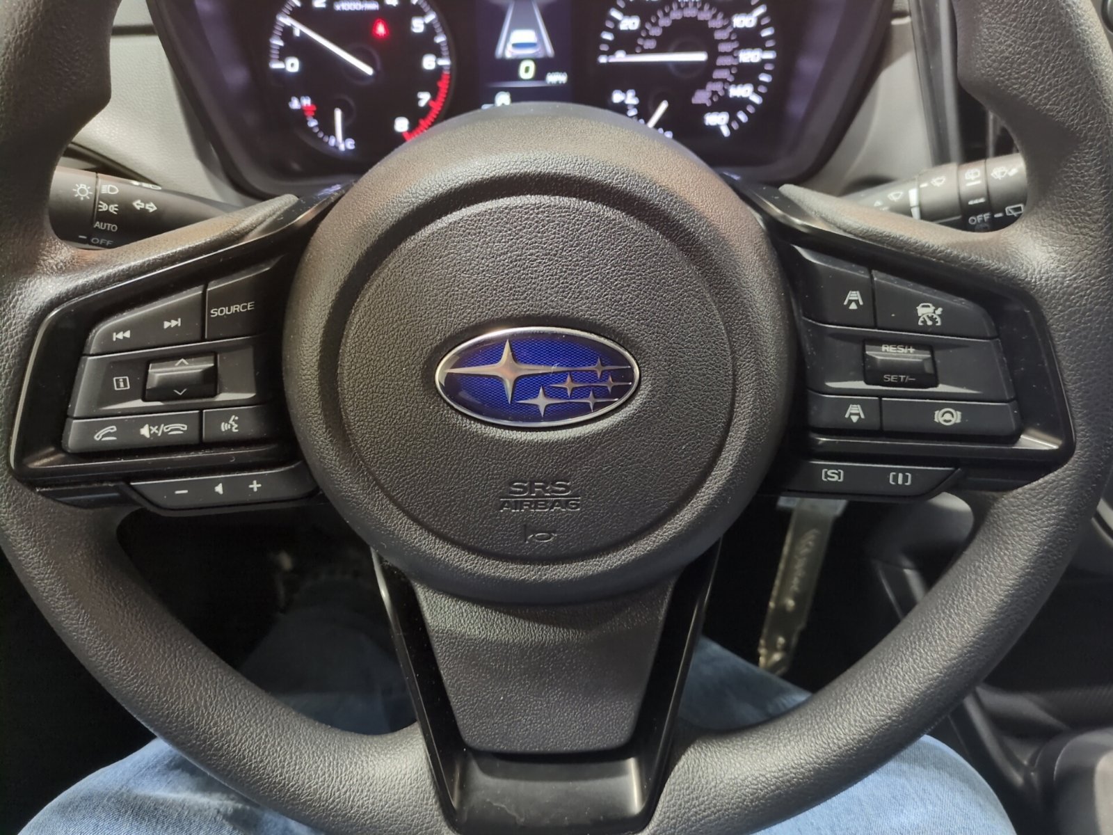 Certified 2025 Subaru Crosstrek 2.0i w/ Popular Package #1A AWD/4WD image 18