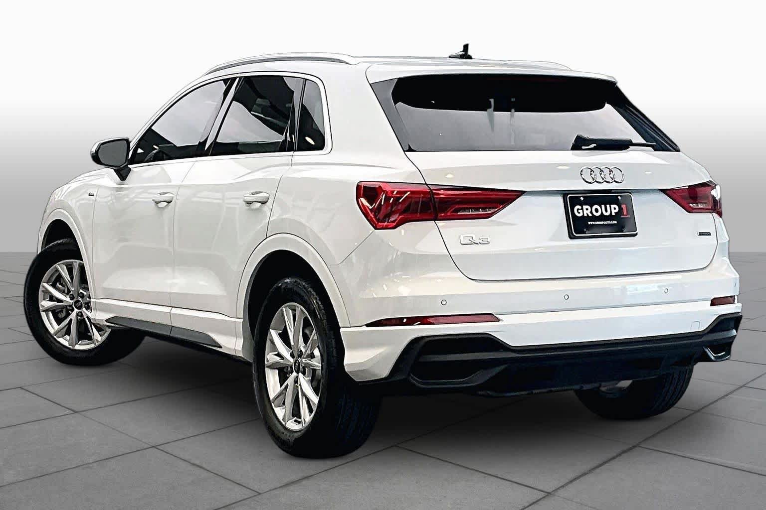 Used 2024 Audi Q3 2.0T Premium AWD/4WD image 12