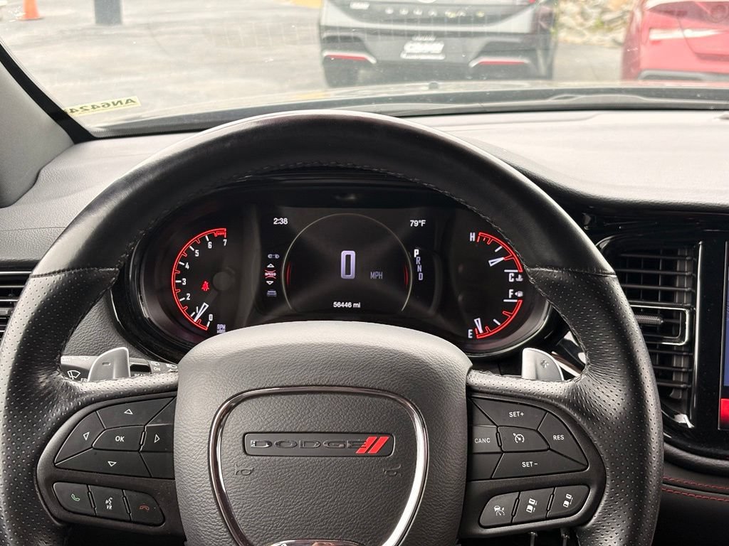Used 2024 Dodge Durango GT AWD/4WD image 15