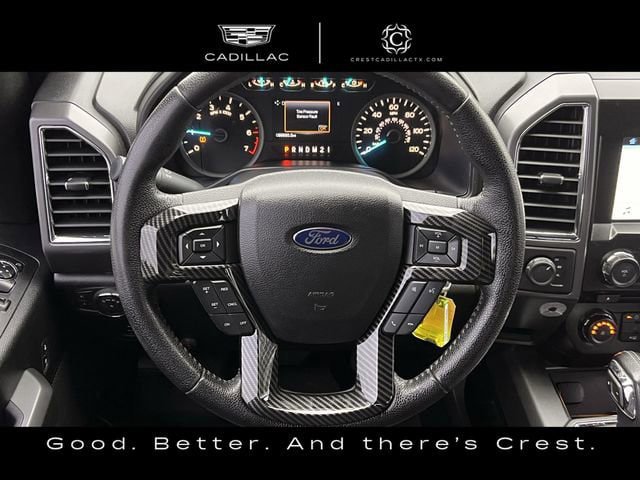 Used 2016 Ford F150 XLT w/ Equipment Group 302A Luxury image 12