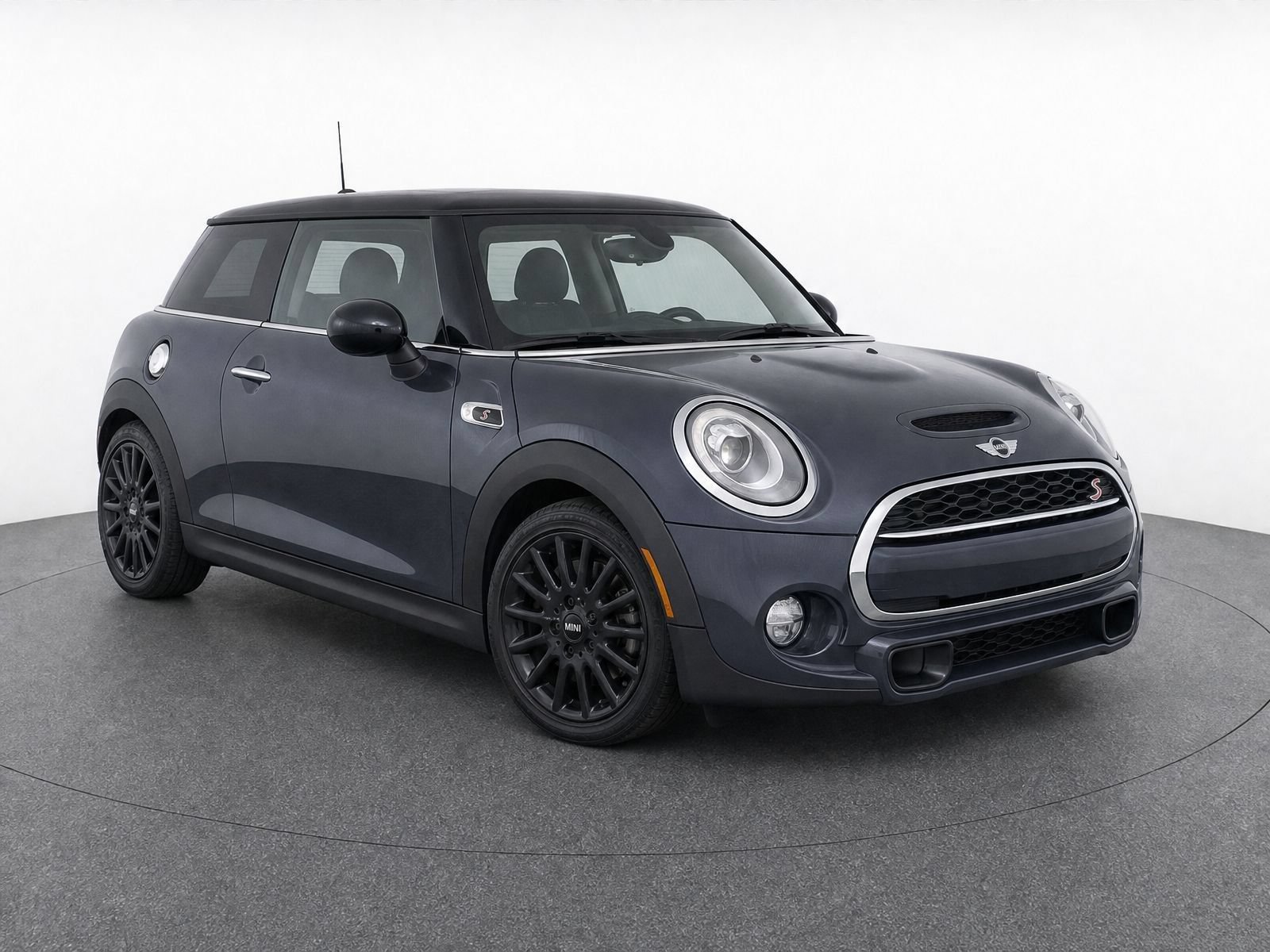 Used 2014 MINI Cooper S FWD image 1