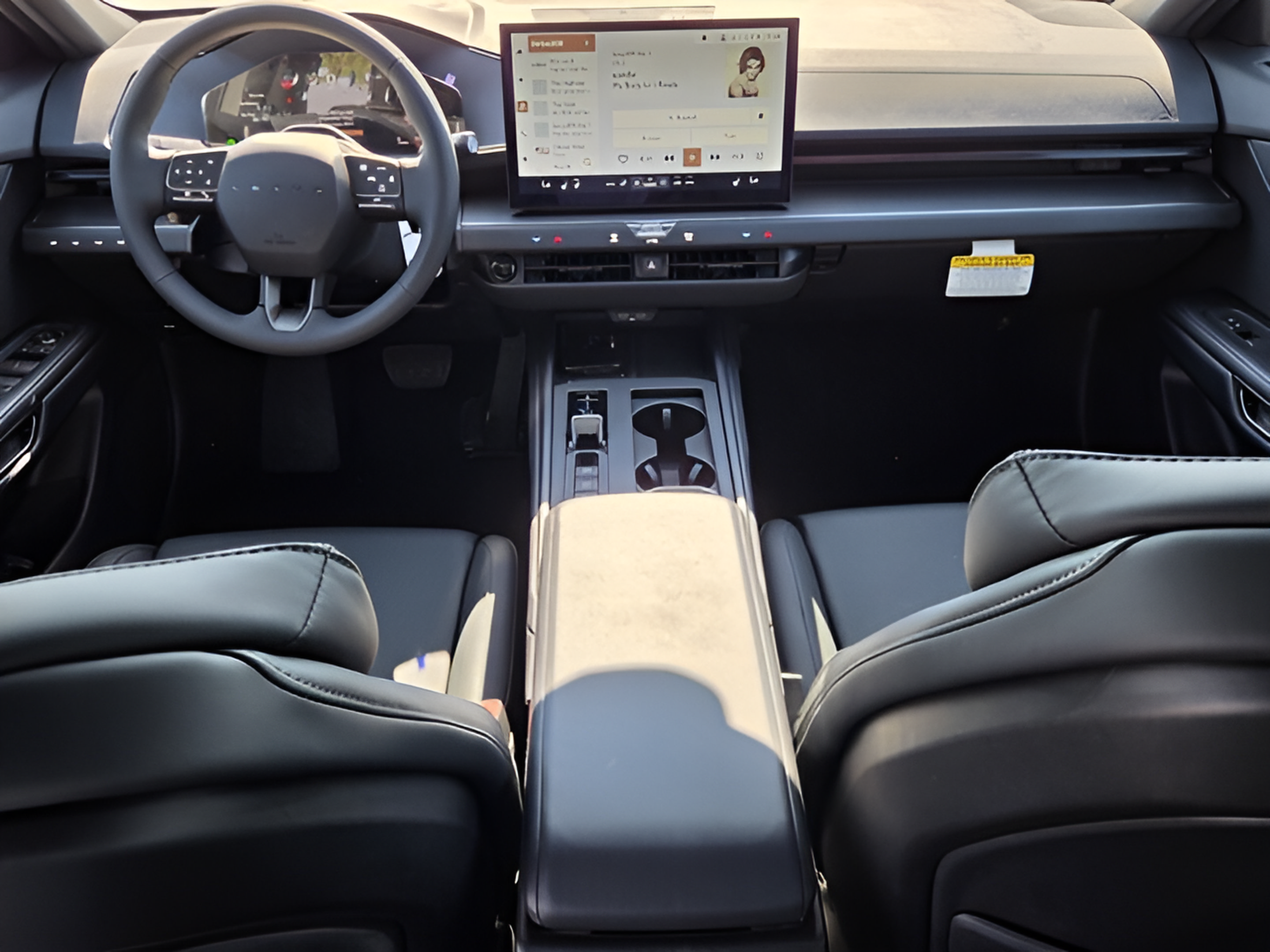 New 2026 Lexus ES 350h FWD image 14