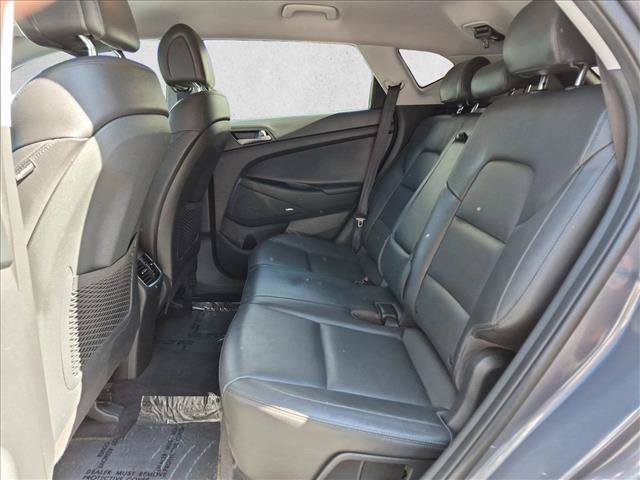 Used 2018 Hyundai Tucson Limited FWD image 19