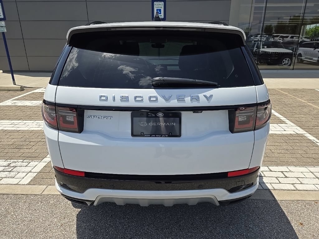 Certified 2025 Land Rover Discovery Sport S AWD/4WD image 6