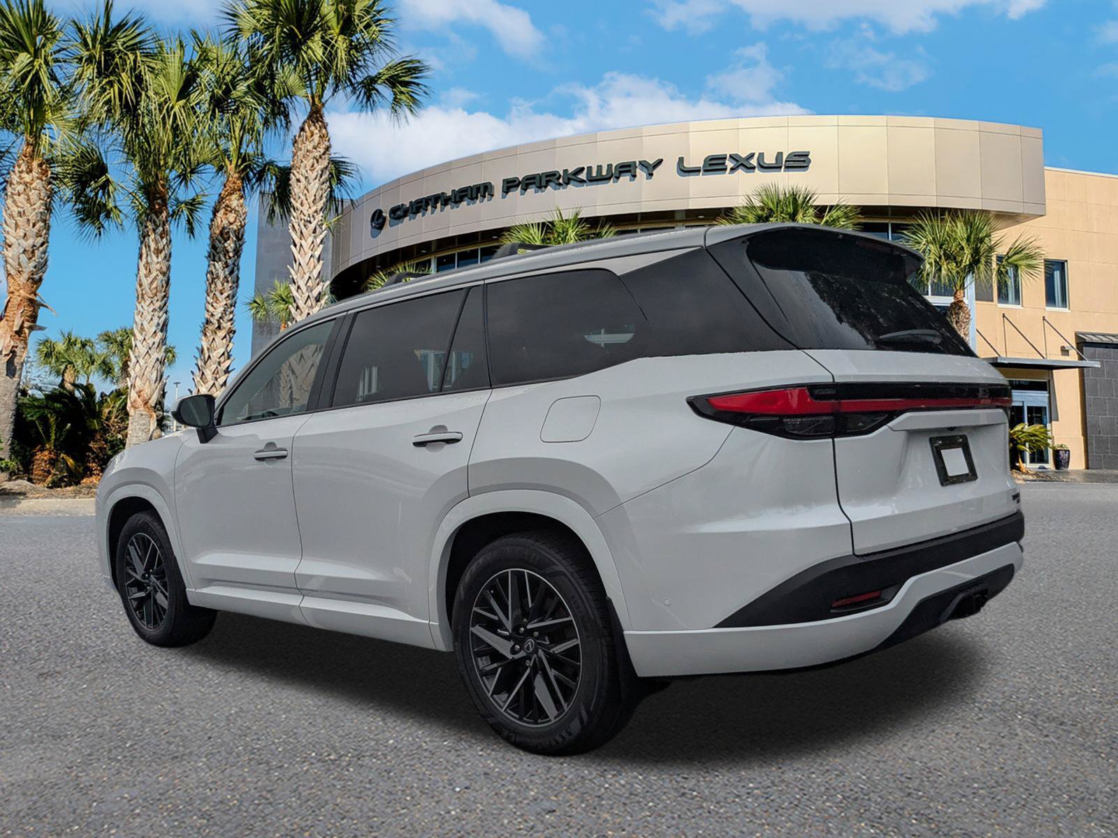 New 2026 Lexus TX 350 AWD w/ Technology Package image 6