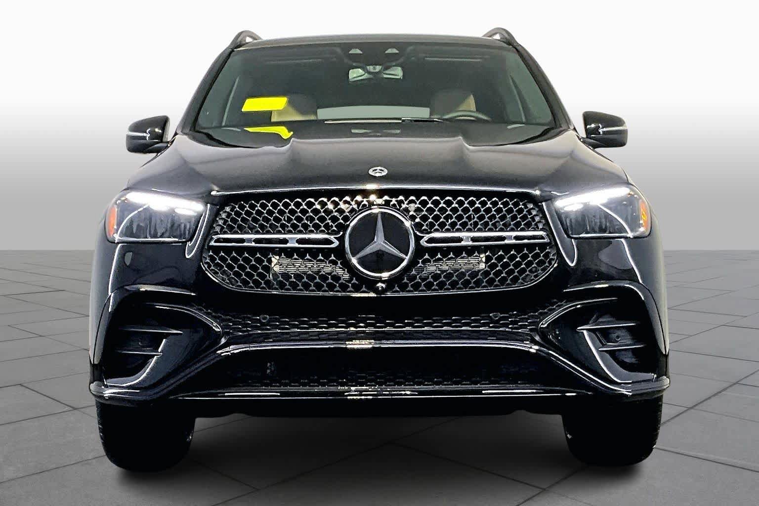 New 2026 Mercedes-Benz GLE 450 4MATIC image 2