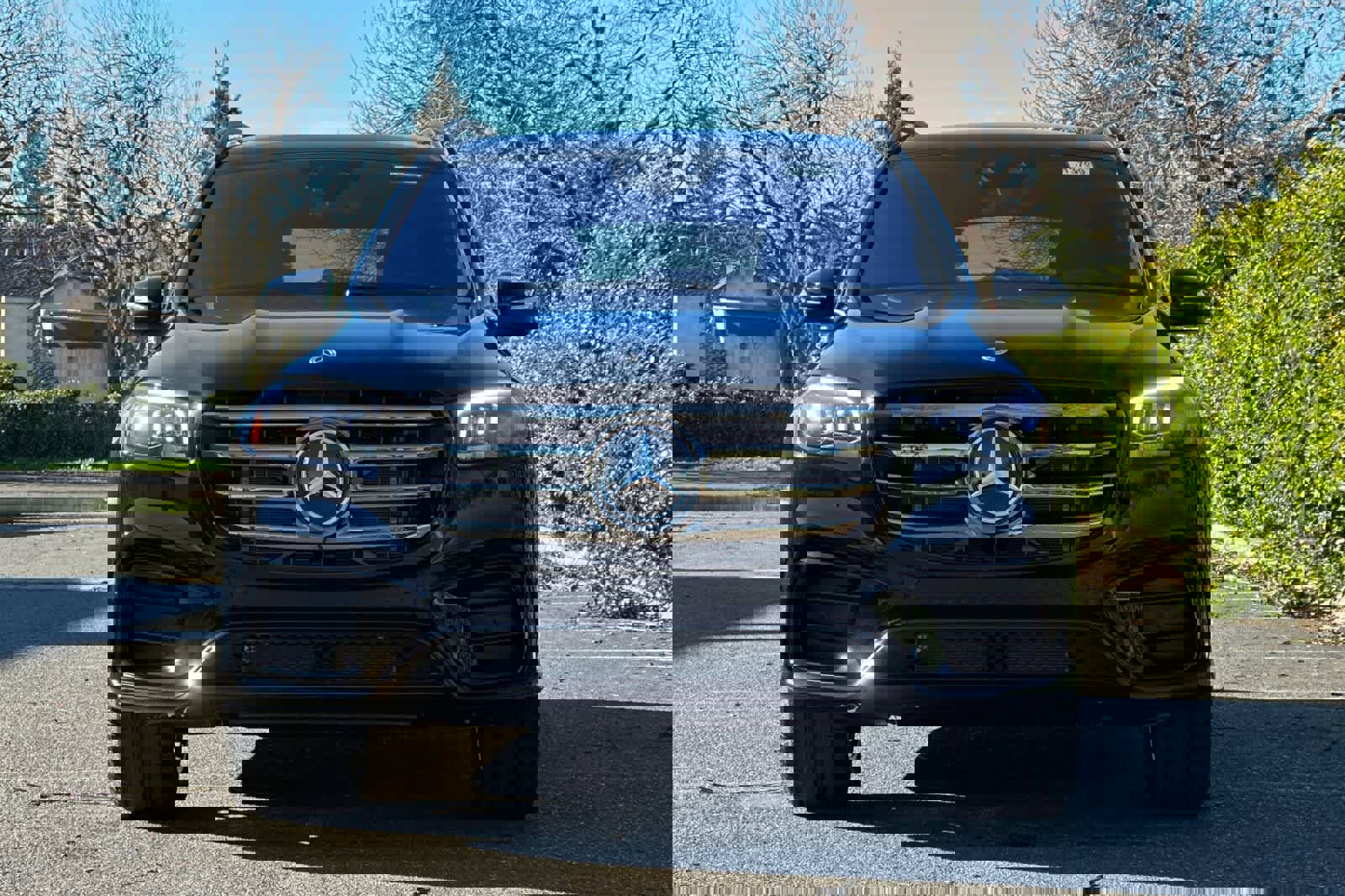 New 2026 Mercedes-Benz GLS 580 4MATIC image 8