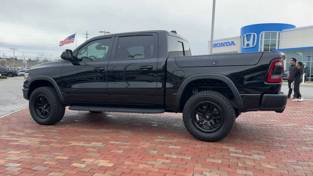 Used 2020 RAM 1500 Rebel w/ Rebel Level 1 Equipment Group image 8