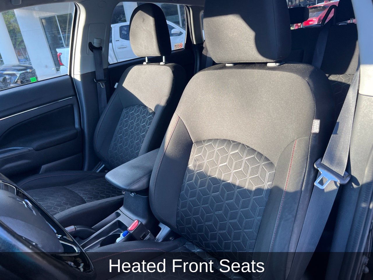 Used 2022 Mitsubishi Outlander Sport ES AWD/4WD image 10