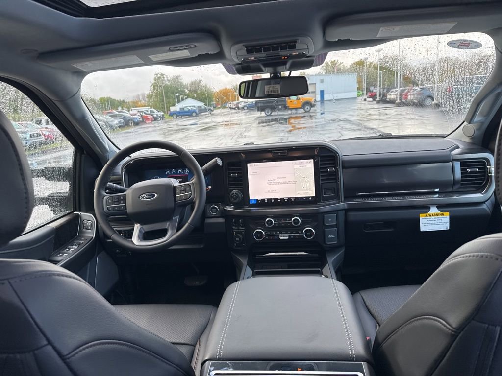 New 2026 Ford F350 Lariat w/ Lariat Premium Package image 16