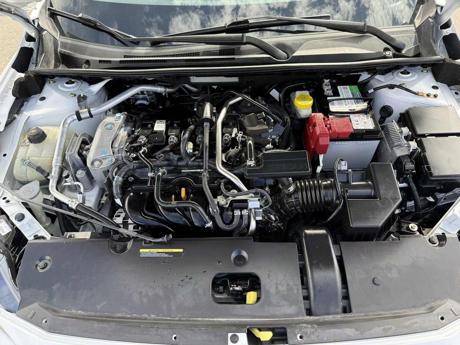 Used 2022 Nissan Sentra SV image 37