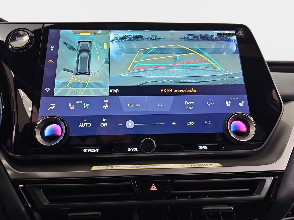 New 2026 Lexus TX 350 AWD w/ Technology Package image 27