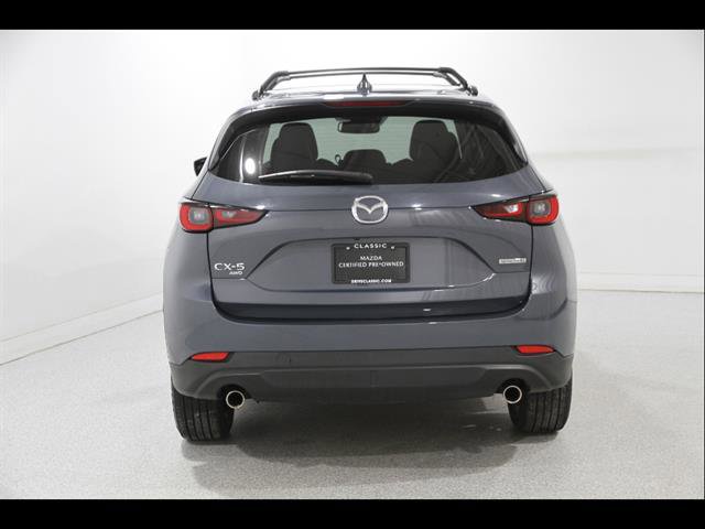 Certified 2023 MAZDA CX-5 Carbon Edition image 19