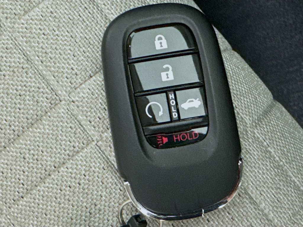 New 2027 Honda HR-V LX image 36