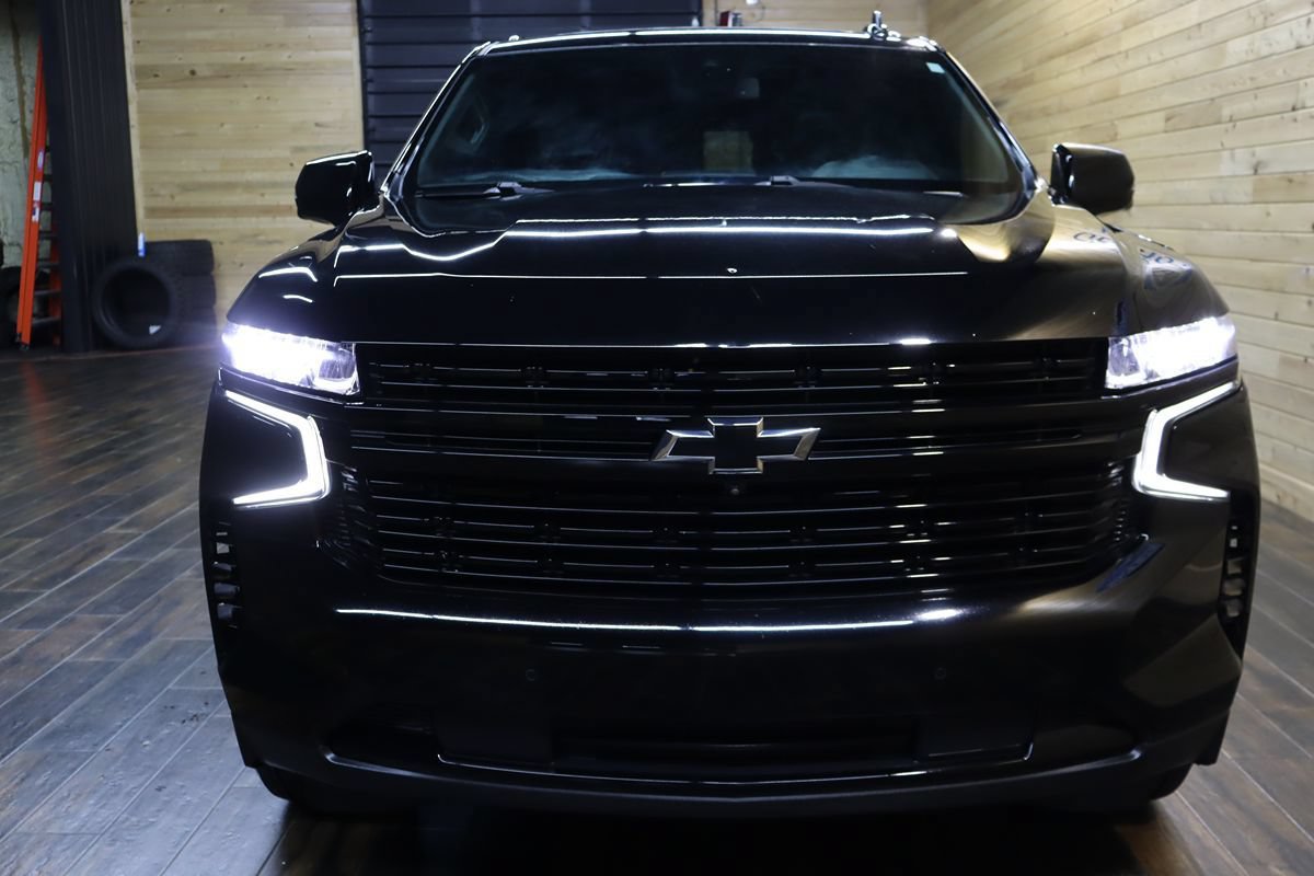 Used 2023 Chevrolet Tahoe RST w/ Luxury Package RWD image 7