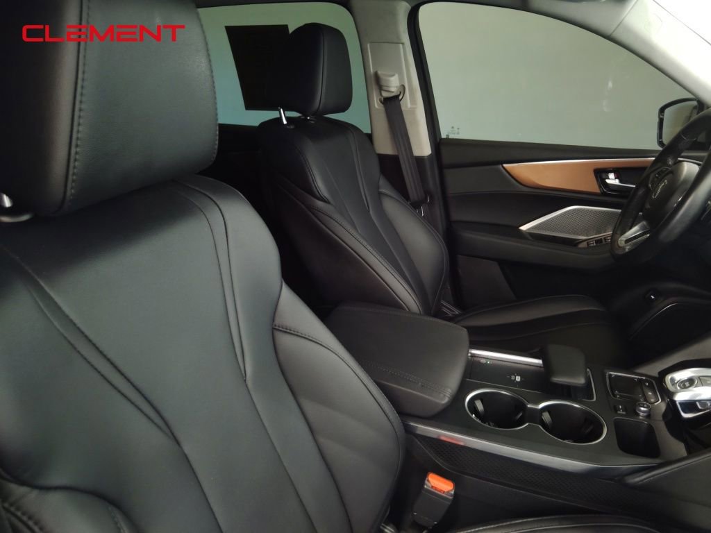 Used 2022 Acura MDX FWD image 39