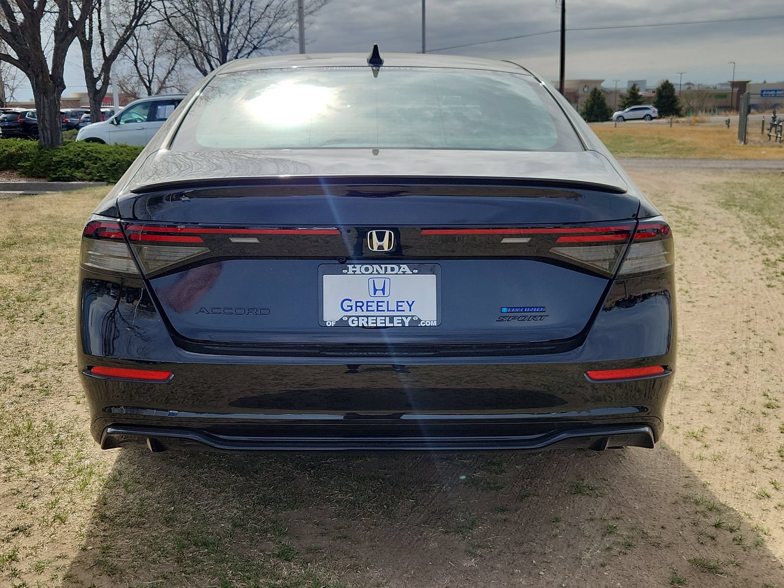 New 2026 Honda Accord Sport image 4