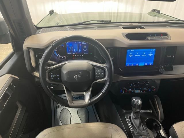 Used 2022 Ford Bronco Big Bend image 17