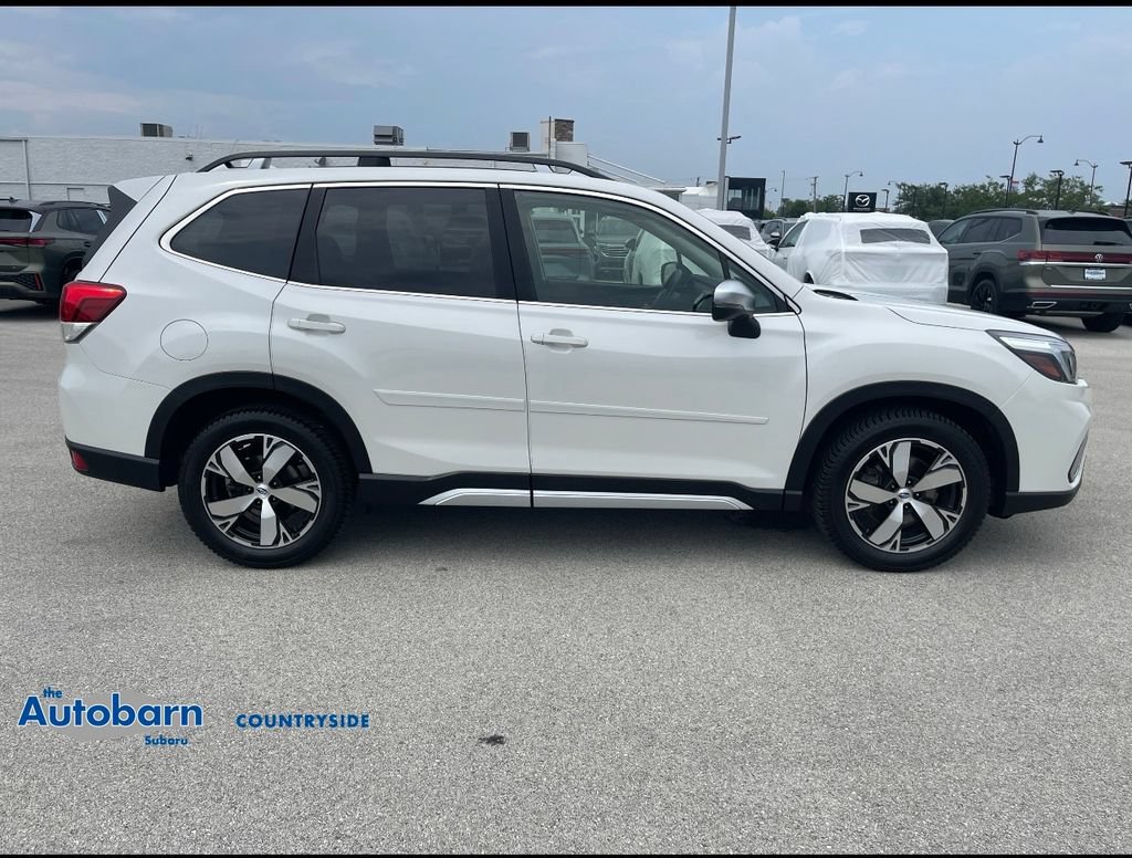 Used 2020 Subaru Forester Touring w/ Popular Package #2 AWD/4WD image 6