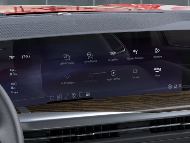 New 2026 Cadillac Escalade Platinum Sport w/ LPO, ONYX Package AWD/4WD image 20