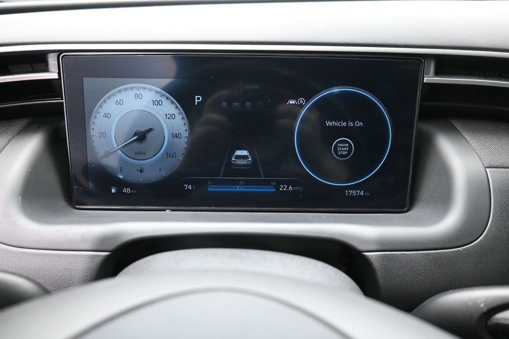Used 2023 Hyundai Tucson SEL w/ Convenience Package FWD image 4