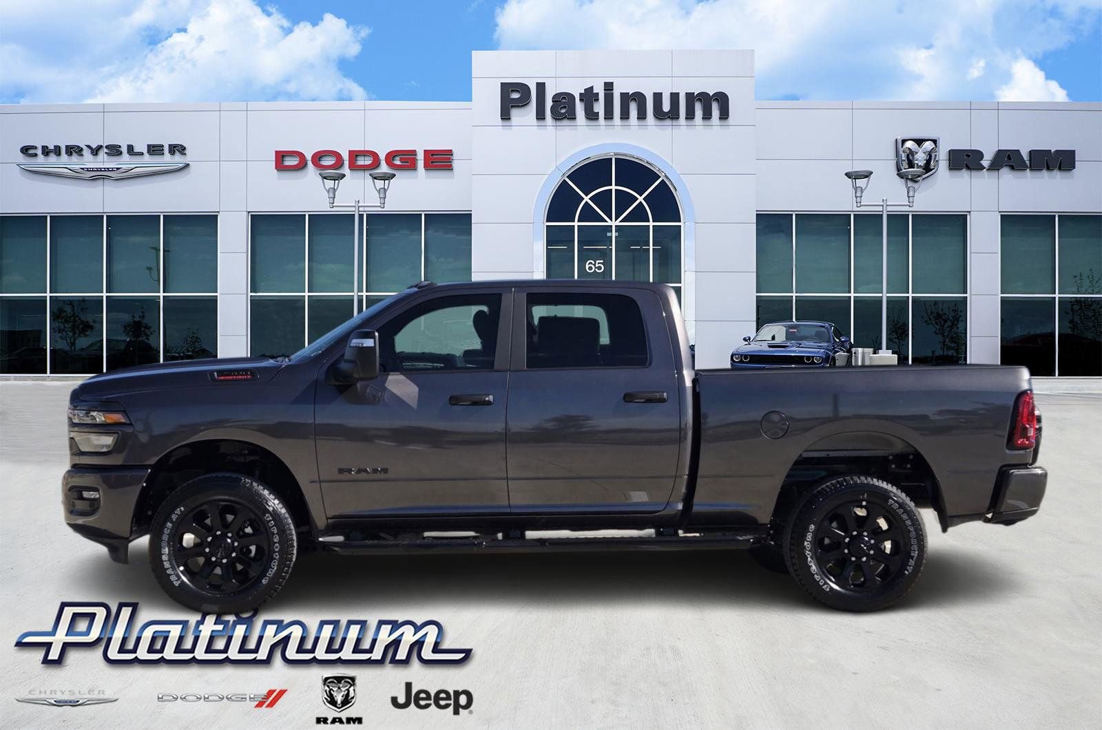 New 2026 RAM 2500 Lone Star image 3