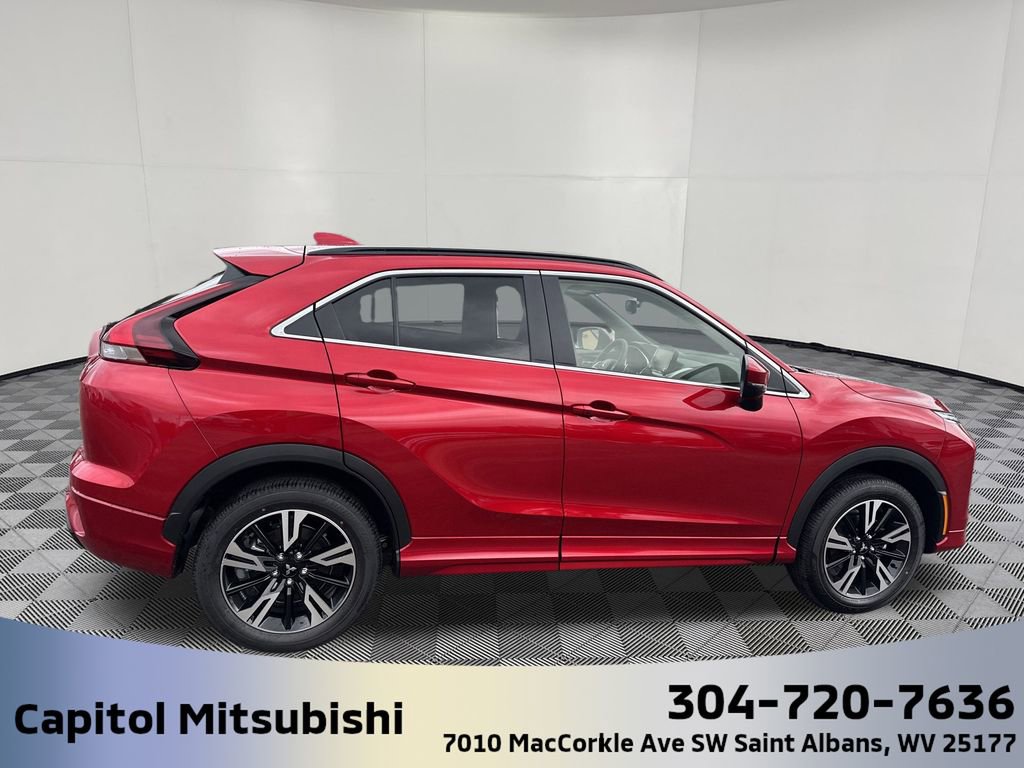 New 2026 Mitsubishi Eclipse Cross SEL image 4