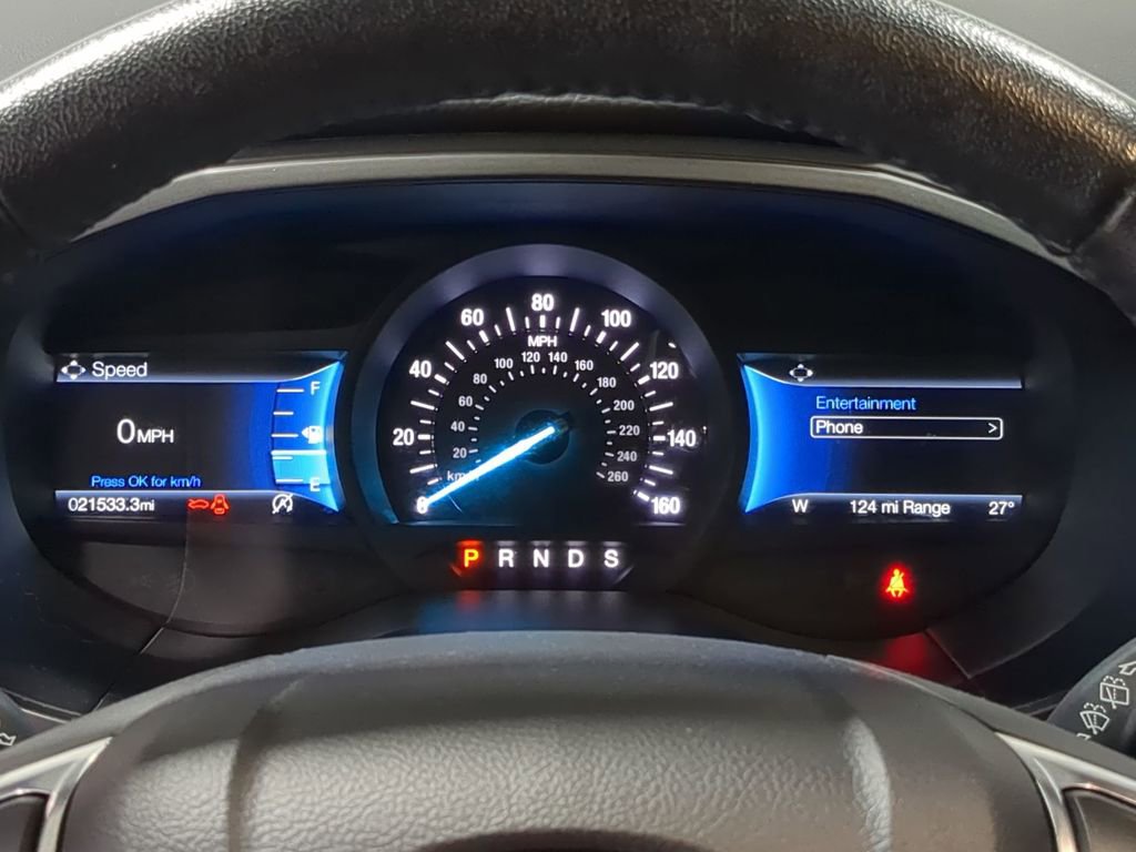 Used 2024 Ford Edge SEL w/ Convenience Package image 38