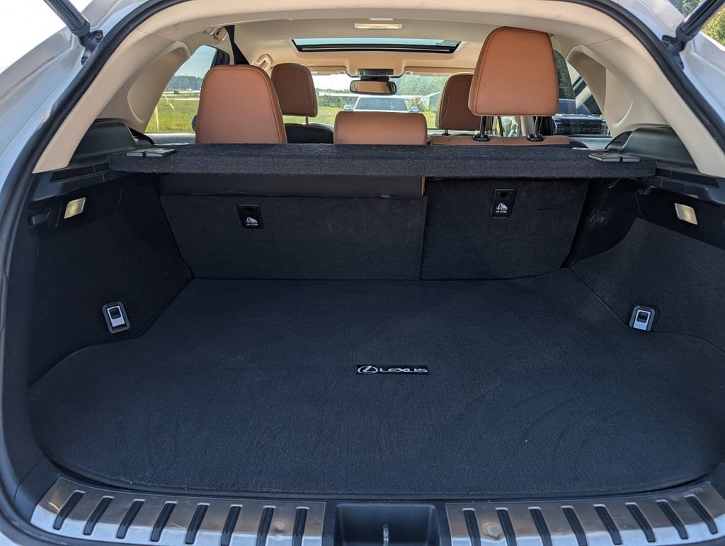 Used 2018 Lexus NX 300 FWD w/ Comfort Package image 28