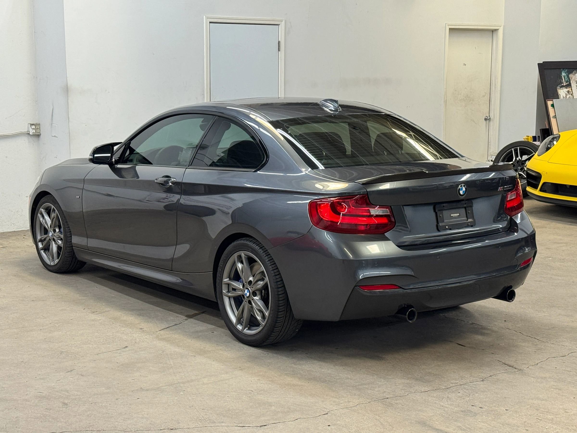 Used 2014 BMW M235i Coupe RWD image 5