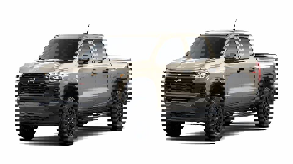 New 2026 Chevrolet Colorado Trail Boss image 51