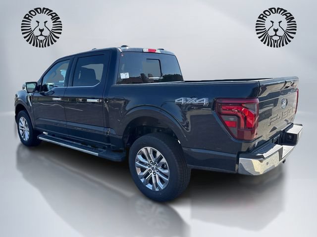 New 2026 Ford F150 Lariat w/ Equipment Group 502A High AWD/4WD image 9