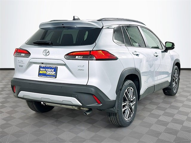 New 2026 Toyota Corolla Cross XLE image 4