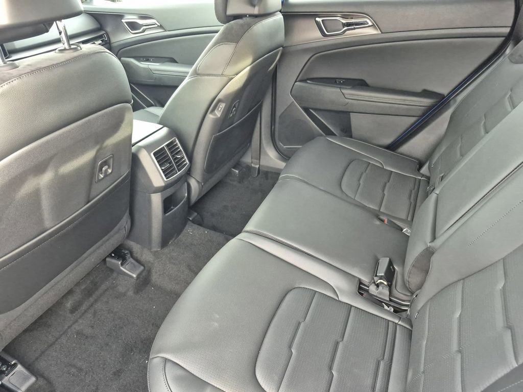 New 2026 Kia Sportage SX image 12
