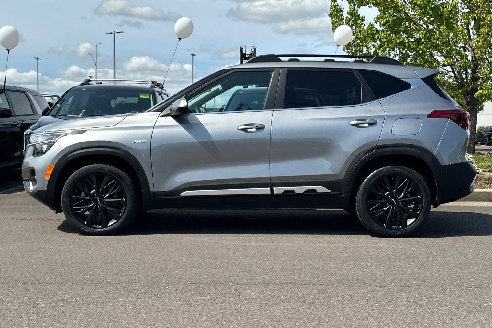 Certified 2023 Kia Seltos Nightfall Edition image 7