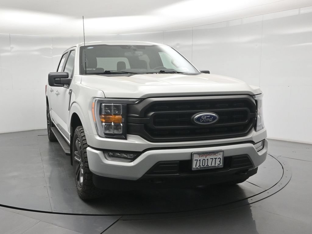 Certified 2023 Ford F150 XLT w/ Equipment Group 302A High AWD/4WD image 45