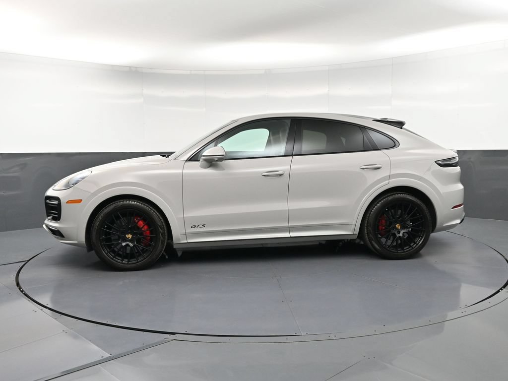 Certified 2023 Porsche Cayenne GTS AWD/4WD image 2