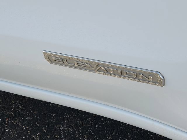 Certified 2022 GMC Sierra 1500 Elevation image 8