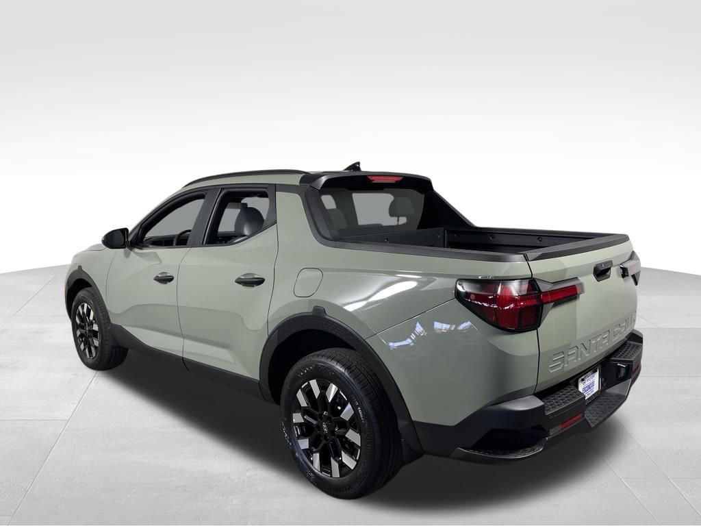 New 2026 Hyundai Santa Cruz SEL FWD video 3