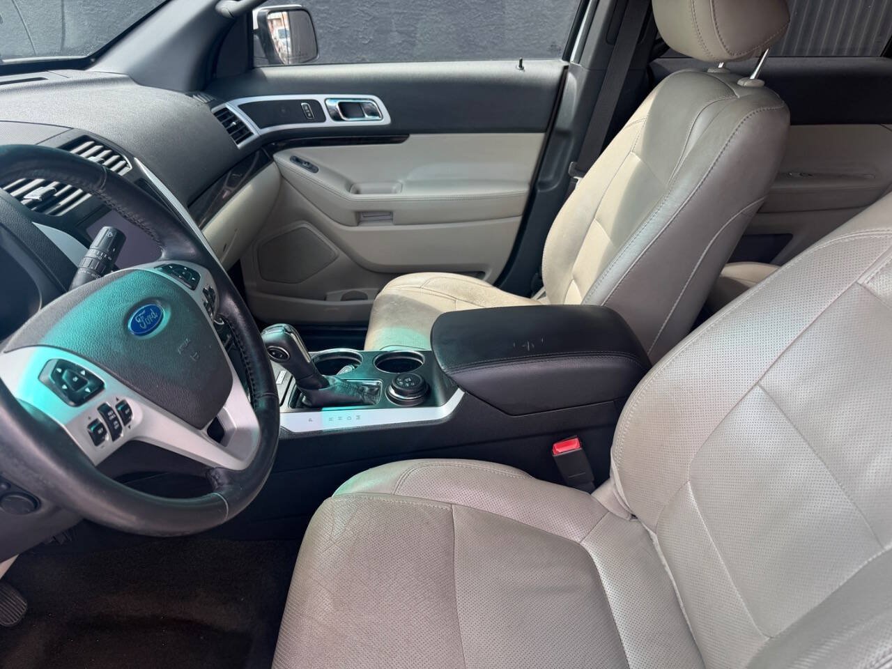 Used 2013 Ford Explorer Limited AWD/4WD image 15