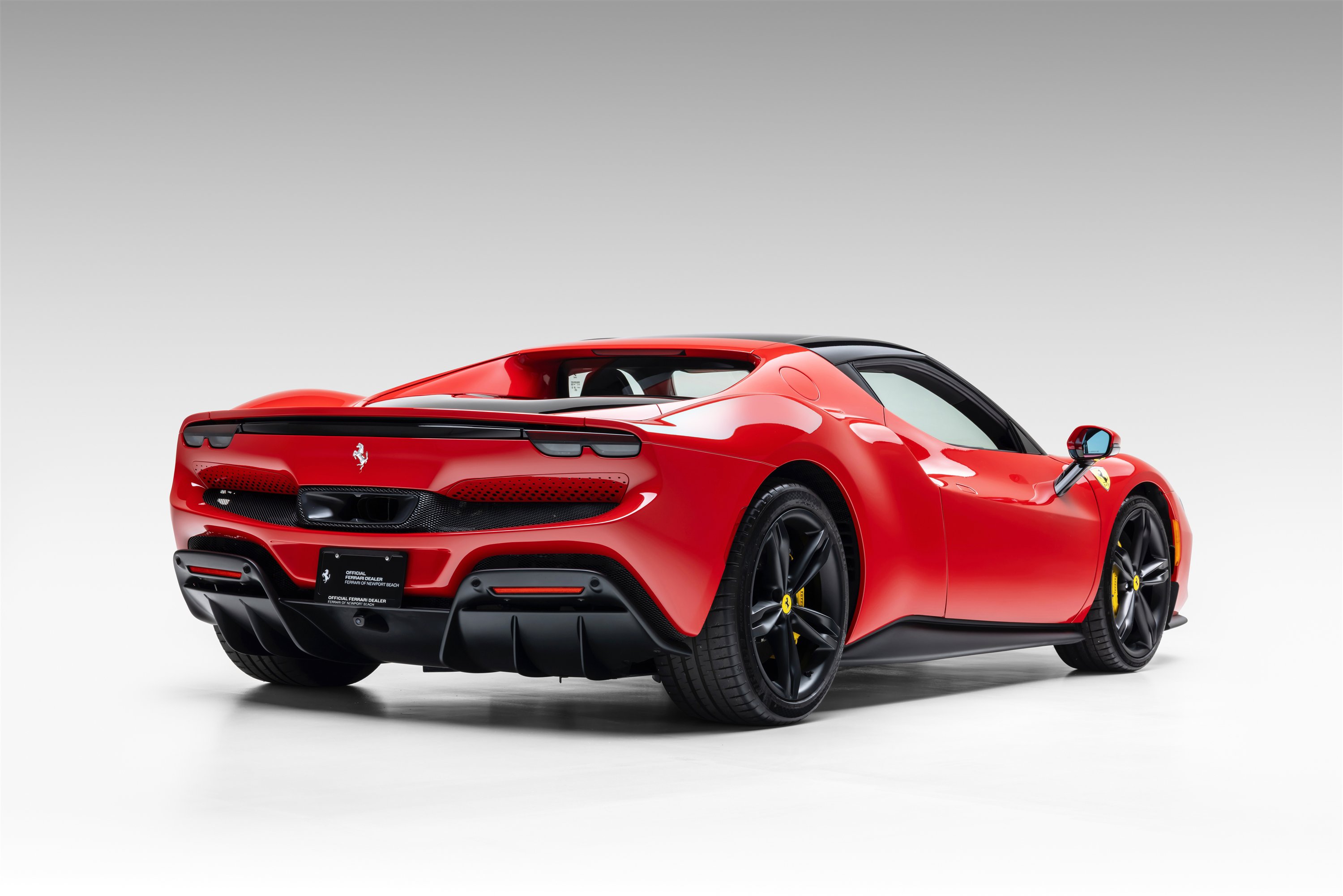 Used 2024 Ferrari 296 GTB image 10