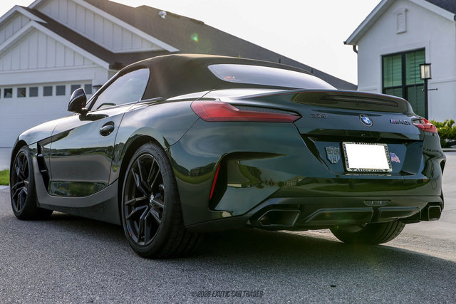 Used 2026 BMW Z4 M40i w/ Premium Package RWD image 16